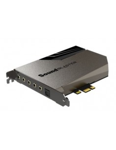Creative Labs Sound Blaster AE-7 Interno 5.1 canales PCI-E 2