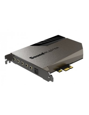 Creative Labs Sound Blaster AE-7 Interno 5.1 canales PCI-E