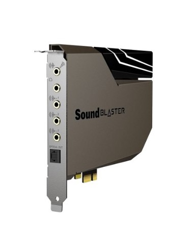 Creative Labs Sound Blaster AE-7 Interno 5.1 canales PCI-E