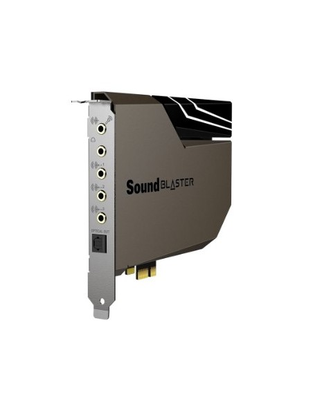 Creative Labs Sound Blaster AE-7 Interno 5.1 canales PCI-E