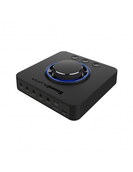 Creative Labs Sound Blaster X3 7.1 canales USB
