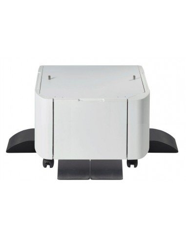 Epson 7112434 mueble y soporte para impresoras Negro, Blanco
