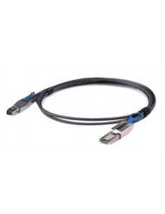 HPE Cable externo de 2.0 m, Mini SAS de alta densidad a Mini SAS