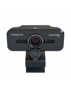 Creative Labs Creative Live! Cam Sync V3 cámara web 5 MP 2560 x 1440 Pixeles USB 2.0 Negro 2