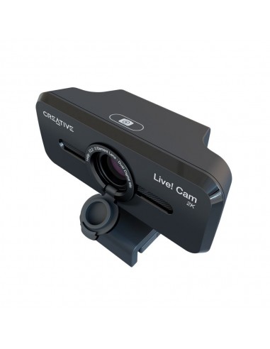 Creative Labs Creative Live! Cam Sync V3 cámara web 5 MP 2560 x 1440 Pixeles USB 2.0 Negro
