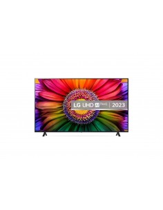 LG UHD 75UR80006LJ Televisor 190,5 cm (75") 4K Ultra HD Smart TV Wifi Negro