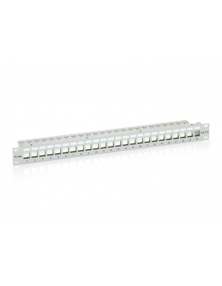 Equip 767124 panel de parcheo 1U