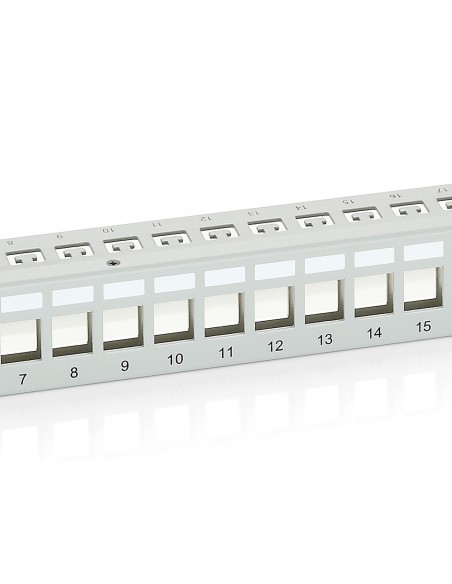 Equip 767124 panel de parcheo 1U