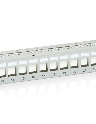 Equip 767124 panel de parcheo 1U