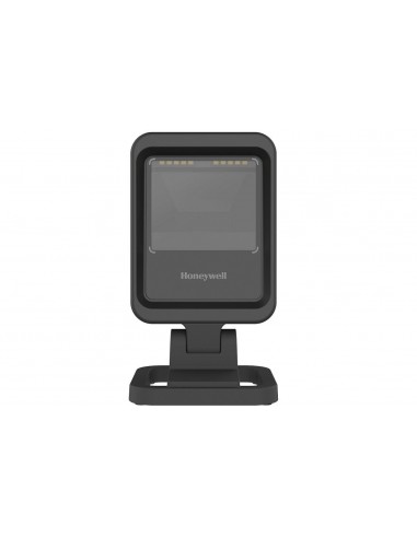 Honeywell Genesis XP 7680g Lector de códigos de barras fijo 1D 2D LED Negro