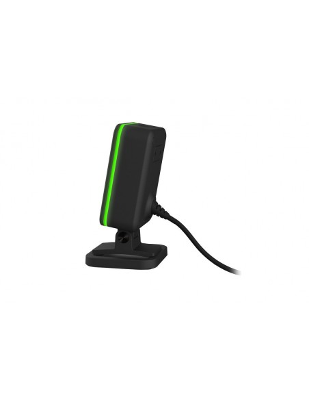 Honeywell Genesis XP 7680g Lector de códigos de barras fijo 1D 2D LED Negro