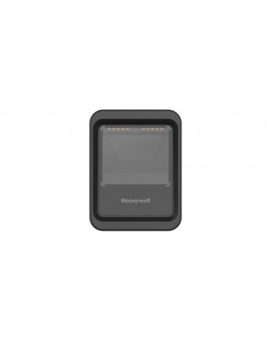 Honeywell Genesis XP 7680g Lector de códigos de barras fijo 1D 2D LED Negro