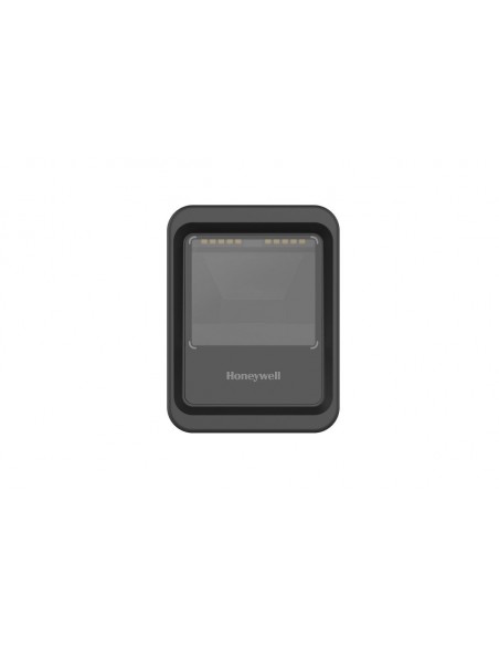 Honeywell Genesis XP 7680g Lector de códigos de barras fijo 1D 2D LED Negro