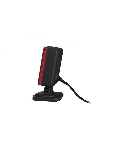 Honeywell Genesis XP 7680g Lector de códigos de barras fijo 1D 2D LED Negro