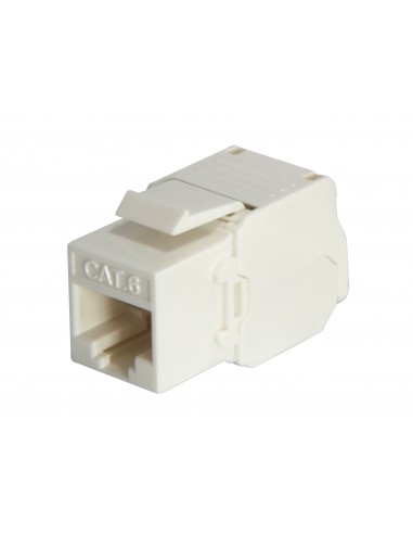 Equip 769216 cambiador de género para cable RJ-45 LSA Blanco