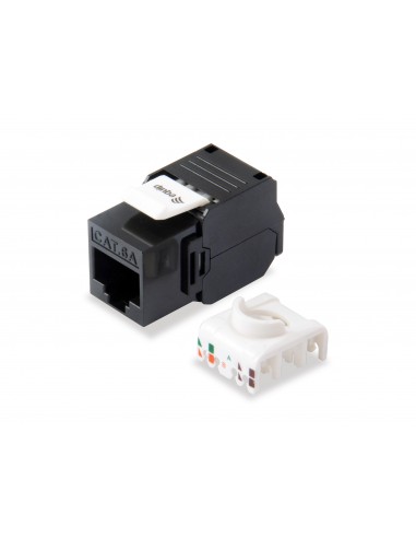 Equip 769226 cambiador de género para cable RJ-45 LSA Negro