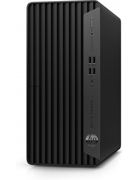HP Elite 800 G9 Torre Intel® Core™ i5 i5-13500 16 GB DDR5-SDRAM 512 GB SSD Windows 11 Pro PC Negro