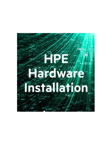 HPE Startup ML DL Series 10 Service