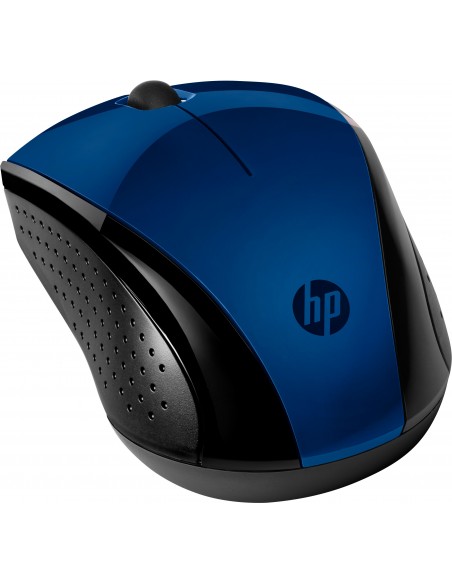 HP Ratón inalámbrico 220 (Azul Lumiere)