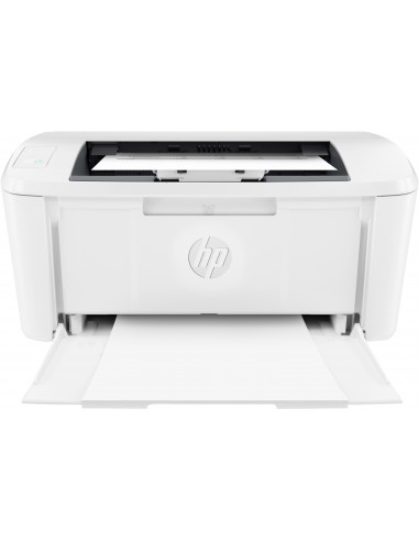 HP LaserJet Impresora HP M110we, Blanco y negro, Impresora para Oficina pequeña, Estampado, Conexión inalámbrica HP+ Compatible