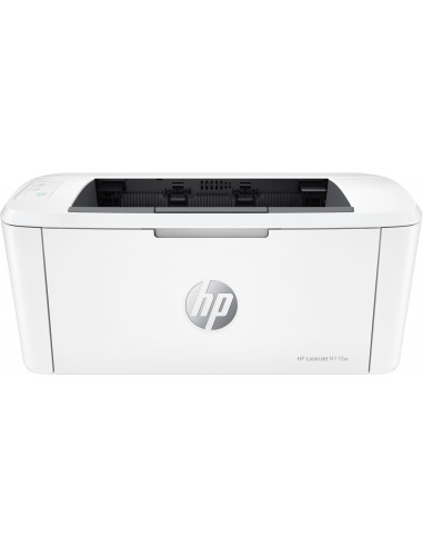 HP LaserJet Impresora M110w, Blanco y negro, Impresora para Oficina pequeña, Estampado, Tamaño compacto