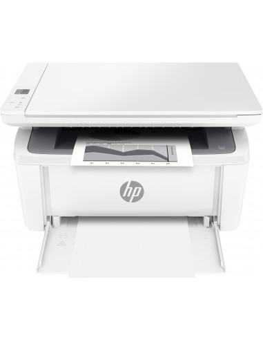 HP LaserJet Impresora multifunción M140w, Blanco y negro, Impresora para Oficina pequeña, Impresión, copia, escáner, Escanear a