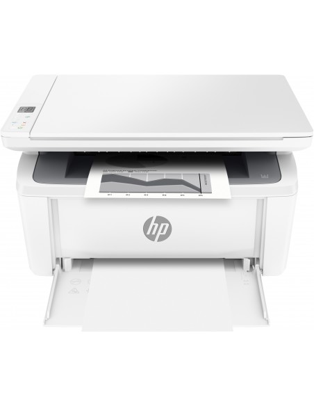 HP LaserJet Impresora multifunción M140w, Blanco y negro, Impresora para Oficina pequeña, Impresión, copia, escáner, Escanear a
