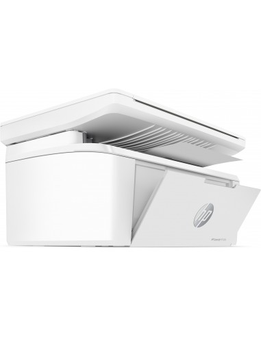 HP LaserJet Impresora multifunción M140w, Blanco y negro, Impresora para Oficina pequeña, Impresión, copia, escáner, Escanear a