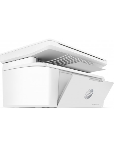 HP LaserJet Impresora multifunción M140w, Blanco y negro, Impresora para Oficina pequeña, Impresión, copia, escáner, Escanear a
