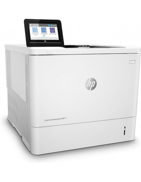 HP LaserJet Enterprise Impresora M611dn, Estampado, Impresión a dos caras