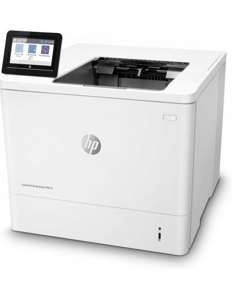 HP LaserJet Enterprise Impresora M612dn, Estampado, Impresión a dos caras