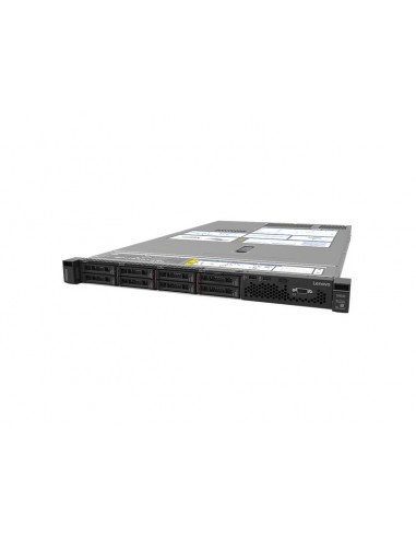 Lenovo ThinkSystem SR530 servidor Bastidor (1U) Intel® Xeon® Silver 4208 2,1 GHz 16 GB DDR4-SDRAM 750 W