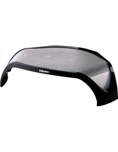 Fellowes Smart Suites 53,3 cm (21") Negro Escritorio