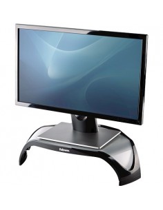 Fellowes Smart Suites 53,3 cm (21") Negro Escritorio 2