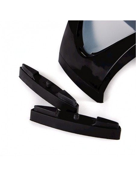 Fellowes Smart Suites 53,3 cm (21") Negro Escritorio