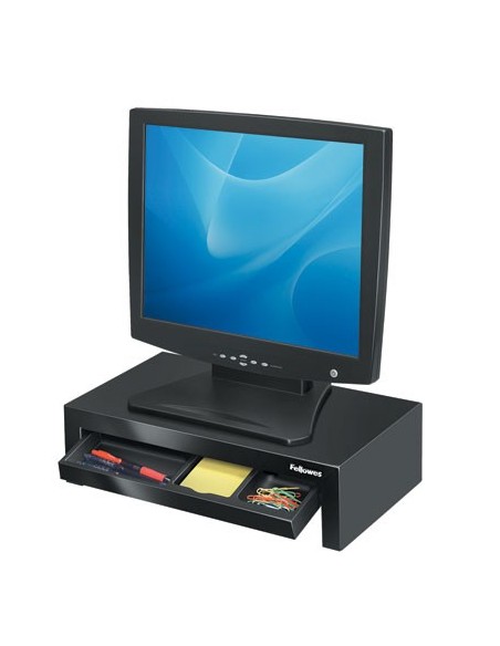 Fellowes Designer Suites Negro Escritorio