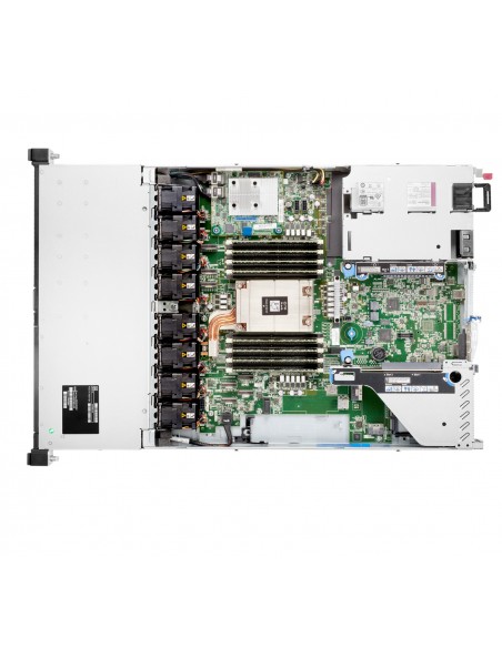 HPE ProLiant DL325 G10+ v2 servidor Bastidor (1U) AMD EPYC 7232P 3,1 GHz 32 GB DDR4-SDRAM 500 W