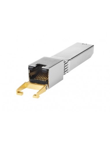 HPE 10G SFP+ red modulo transceptor 10000 Mbit s SFP+