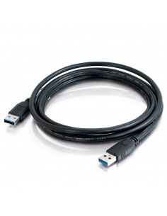C2G 81679 cable USB 3 m USB A Negro