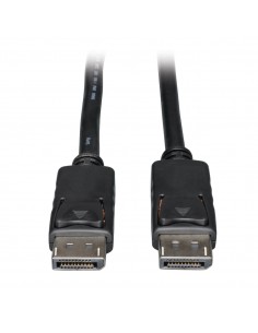 Tripp Lite P580-003 Cable DisplayPort con Broches, 4K a 60 Hz, (M M) 0.91 m [3 pies]