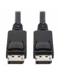 Tripp Lite P580-006 Cable DisplayPort con Broches, 4K a 60 Hz, (M M) 1.83 m [6 pies]