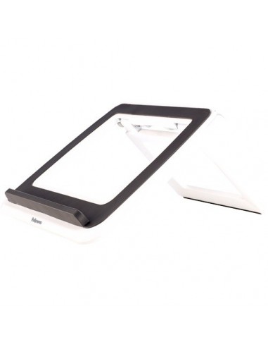 Fellowes 8210101 soporte para ordenador portátil Gris, Blanco 43,2 cm (17")