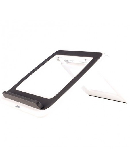 Fellowes 8210101 soporte para ordenador portátil Gris, Blanco 43,2 cm (17")