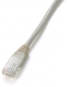 Equip 825414 cable de red Beige 5 m Cat5e U UTP (UTP)