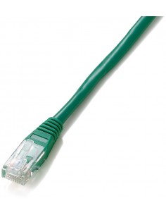 Equip Cat.5e U UTP 20m cable de red Verde Cat5e U UTP (UTP)