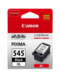 Canon PG-545XL cartucho de tinta 1 pieza(s) Original Alto rendimiento (XL) Negro