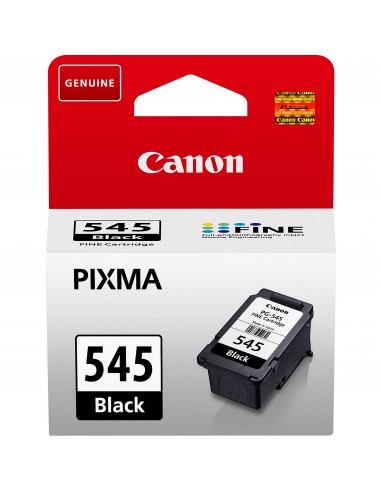 Canon PG-545 cartucho de tinta 1 pieza(s) Original Rendimiento estándar Negro