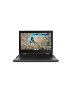 Lenovo 300e Chromebook 29,5 cm (11.6") Pantalla táctil HD AMD A4 A4-9120C 4 GB DDR4-SDRAM 32 GB eMMC Wi-Fi 5 (802.11ac)