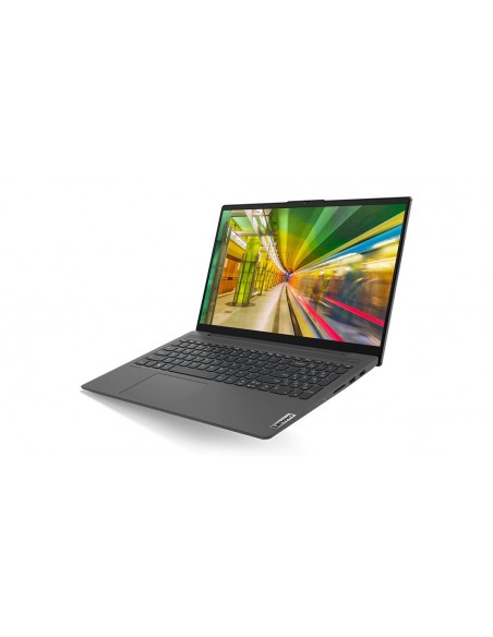 Lenovo IdeaPad 5 15ITL05 Portátil 39,6 cm (15.6") Full HD Intel® Core™ i5 i5-1135G7 8 GB DDR4-SDRAM 512 GB SSD Wi-Fi 6 Lenovo IdeaPad 5 15ITL05 Portátil 39,6 cm (15.6") Full HD Intel® Core™ i5 i5-1135G7 8 GB DDR4-SDRAM 512 GB SSD Wi-Fi 6