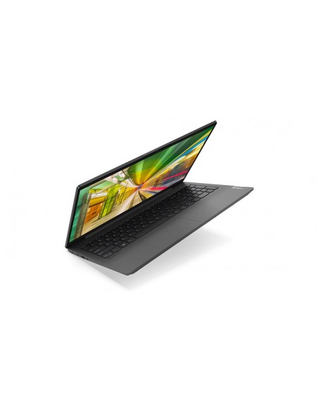 Lenovo IdeaPad 5 15ITL05 Portátil 39,6 cm (15.6") Full HD Intel® Core™ i5 i5-1135G7 8 GB DDR4-SDRAM 512 GB SSD Wi-Fi 6 Lenovo IdeaPad 5 15ITL05 Portátil 39,6 cm (15.6") Full HD Intel® Core™ i5 i5-1135G7 8 GB DDR4-SDRAM 512 GB SSD Wi-Fi 6